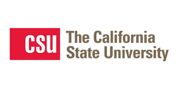 California State University logo